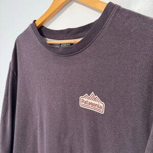 Men's Patagonia Long Sleeve T Shirt Size L